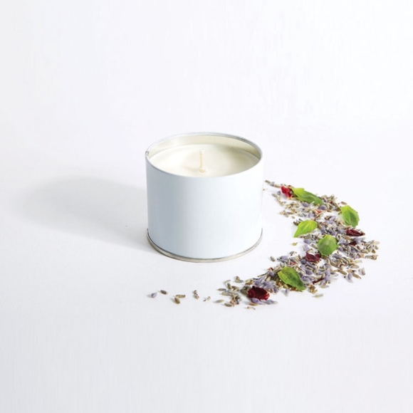 Lavender & Basil Travel Candle - Picture 1 of 3